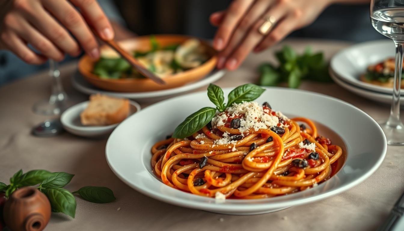 Quick weeknight meal preparation