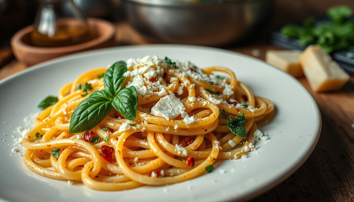 Fresh ingredients and home cooking inspiration